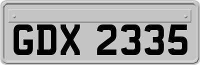 GDX2335