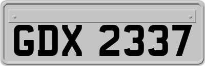 GDX2337