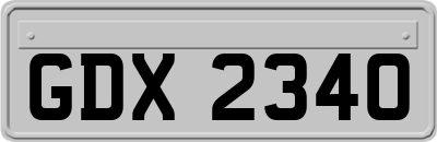 GDX2340