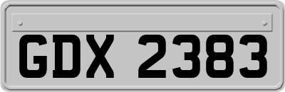 GDX2383