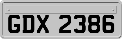 GDX2386