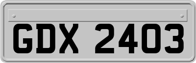 GDX2403