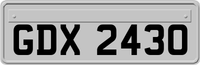 GDX2430