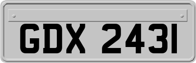 GDX2431