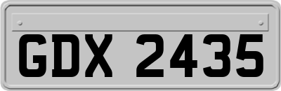 GDX2435