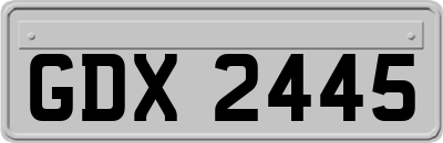 GDX2445
