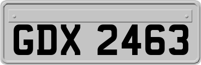 GDX2463