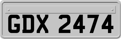 GDX2474
