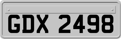 GDX2498