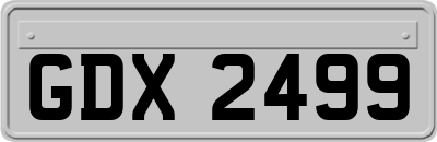 GDX2499