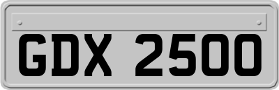 GDX2500