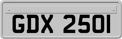 GDX2501