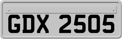 GDX2505