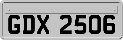 GDX2506