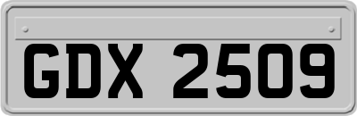 GDX2509