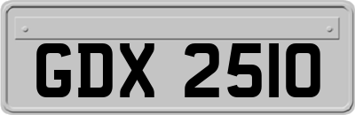 GDX2510