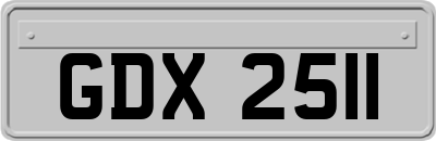 GDX2511