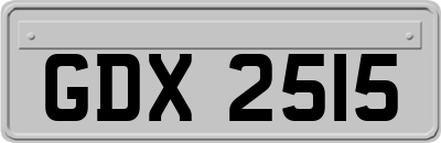 GDX2515