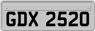 GDX2520