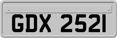 GDX2521