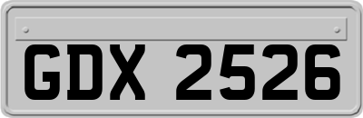 GDX2526