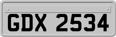 GDX2534
