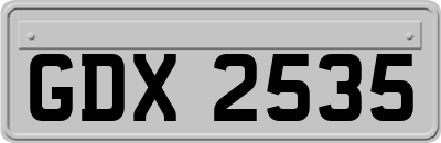 GDX2535