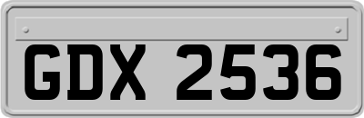 GDX2536