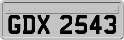 GDX2543