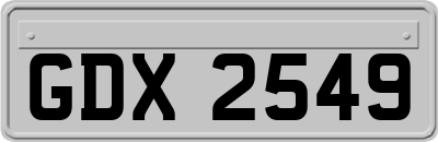 GDX2549