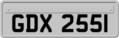 GDX2551