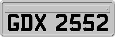 GDX2552