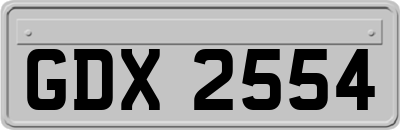 GDX2554