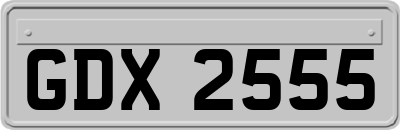 GDX2555