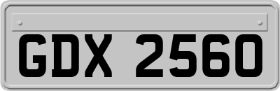 GDX2560