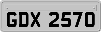 GDX2570
