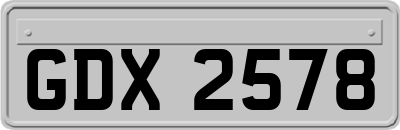 GDX2578