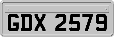 GDX2579