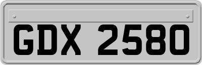 GDX2580