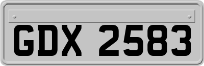 GDX2583