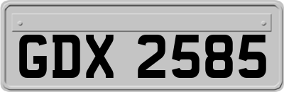 GDX2585