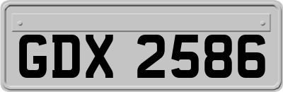 GDX2586