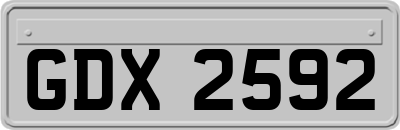 GDX2592