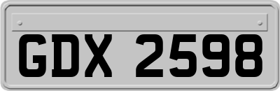 GDX2598