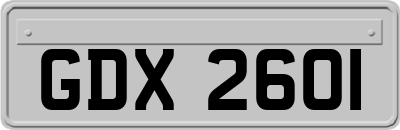 GDX2601