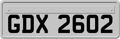 GDX2602