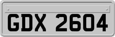 GDX2604