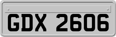 GDX2606