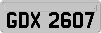 GDX2607