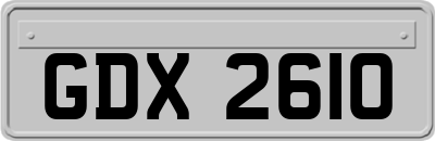 GDX2610